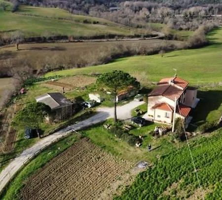Monolocale Stiacce Apartamento Saturnia Exterior foto