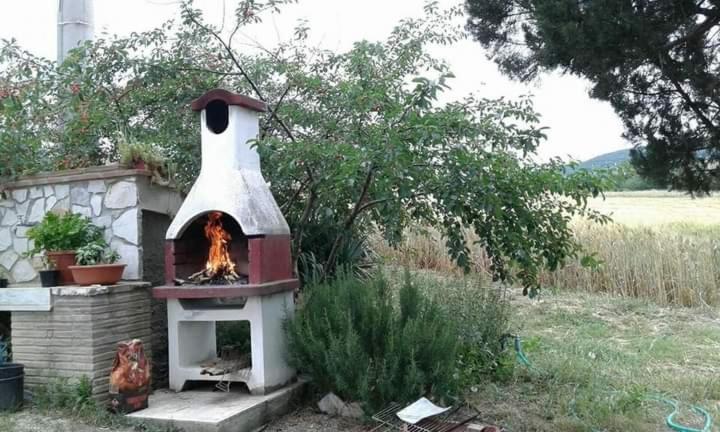 Monolocale Stiacce Apartamento Saturnia Exterior foto