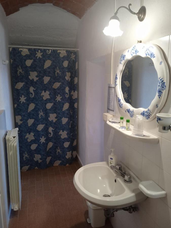 Monolocale Stiacce Apartamento Saturnia Exterior foto