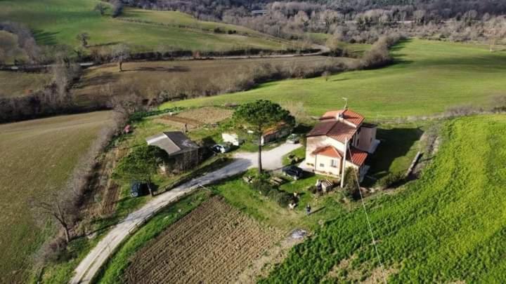 Monolocale Stiacce Apartamento Saturnia Exterior foto