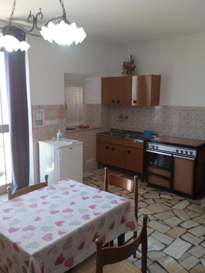 Monolocale Stiacce Apartamento Saturnia Exterior foto